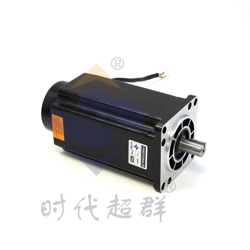 新款110/130三相步进电机套装含驱动器6NM12NM50NMV60NM/标配4