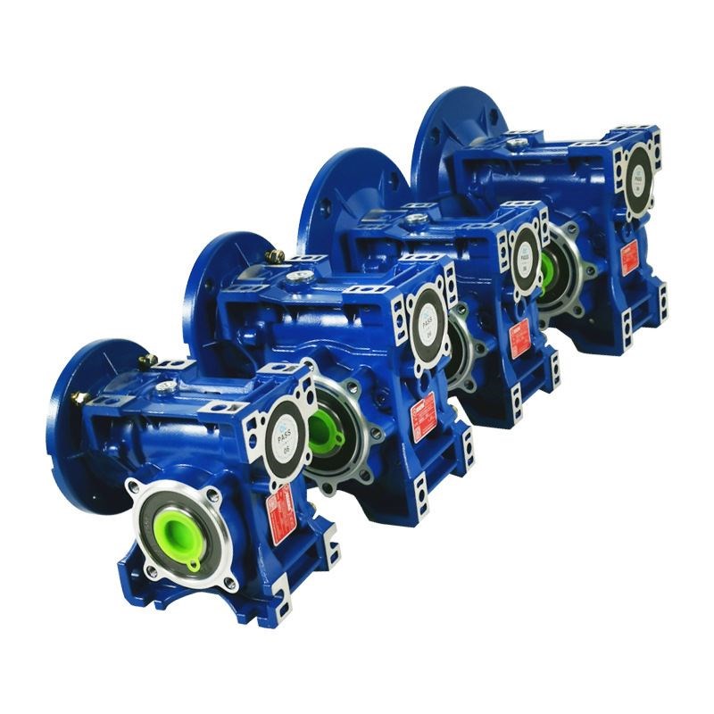 苏州现货销售蜗轮蜗杆减速z机 减速机 铝壳减速机 06