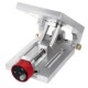 Alloy WorktableZ Adjustable Aluminum Drill Angle Mill
