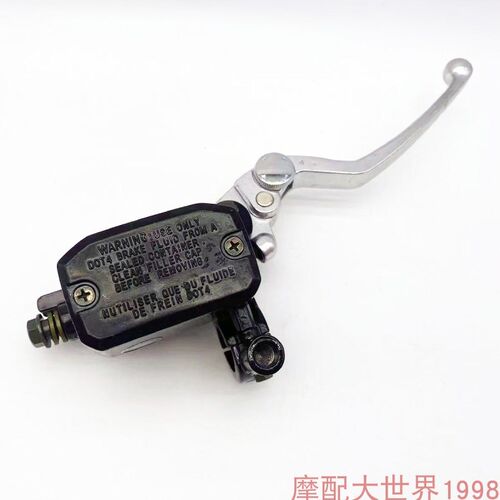 适配贝纳利BdJ500GS-A金鹏TRK502X碟刹车右上泵油泵体QJ300/闪300