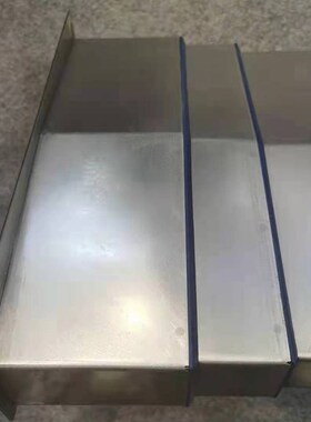 德马机床EQ-540/VE850A/EXz1050A加工中心钢板防护罩伸缩护板XYZ