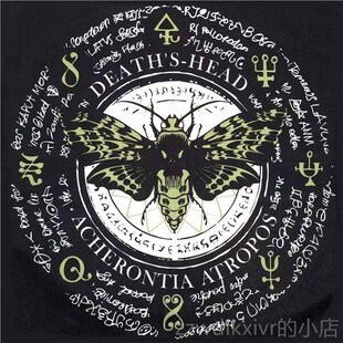 新款罗牌塔桌生命之树彩 布推牌塔罗z布 tarot cl布o色th桌布垫子