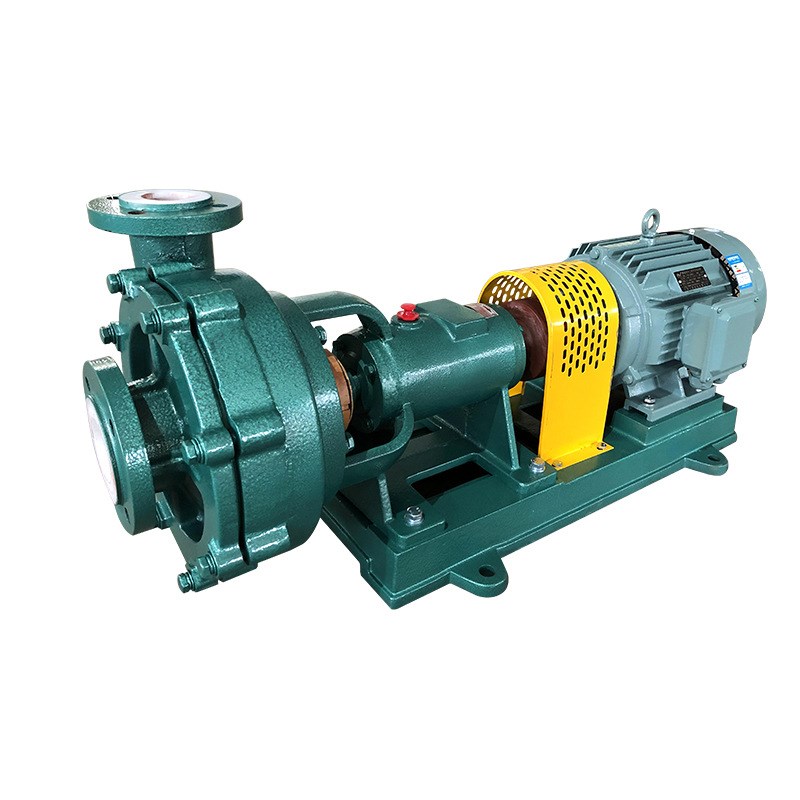 UHB-Z32/l5-30耐腐蚀耐磨砂浆泵耐酸碱砂浆泵脱硫浆液泵