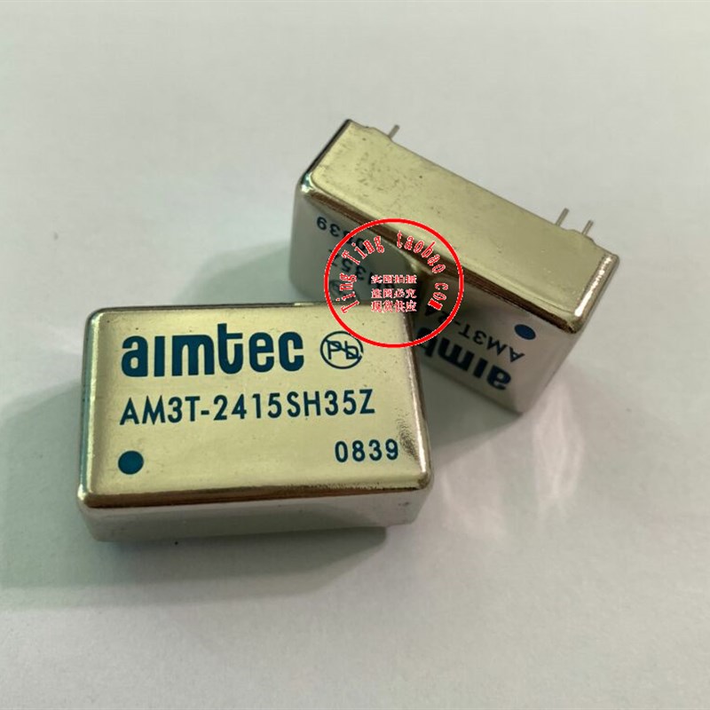 AM3T-2418DH35Z ArM3T-2424DH35Z 现货供应 实图拍摄 AIMTEC