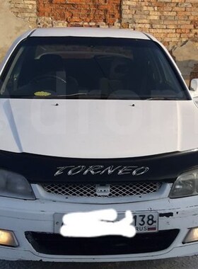 TORNEO 98 99 01 02 03年款沙石挡砂石挡N护板前机盖装饰CF4引擎