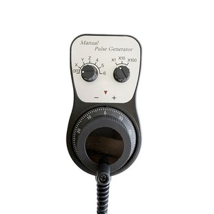 热销数控车床手轮j精雕机手轮巨冈新代系统电子手轮2轴4轴5轴6轴