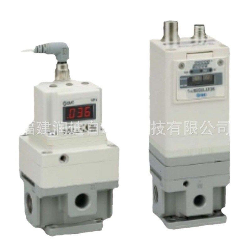 SMC ITV全系列气压调节阀 比例阀ITV1050-312L 现货 ITTV2050-312