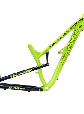 FASTFISH 山地自行t车软尾车架 27.5寸碟刹铝合金车架快拆