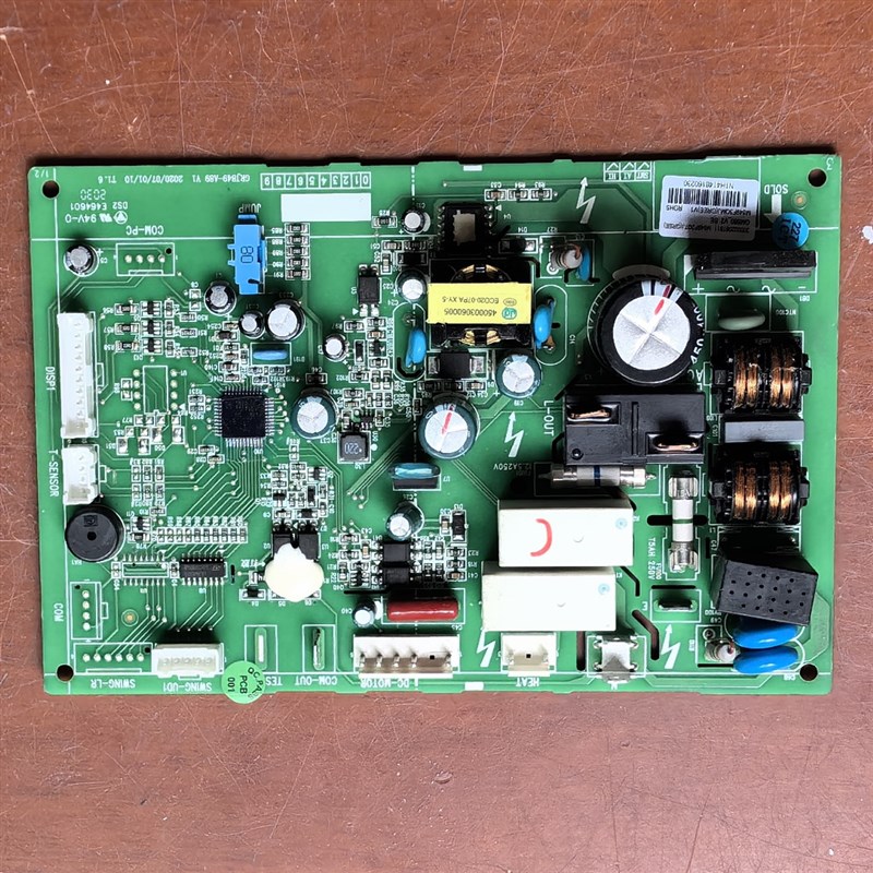 适用GL空调300002061811主板M849F2QTJ 电路板GRJ849X-A89 V1