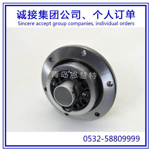 THK扭矩型滚柱花键LBR50  LBR60  LBR70  LBR85  LBR100丝杠08