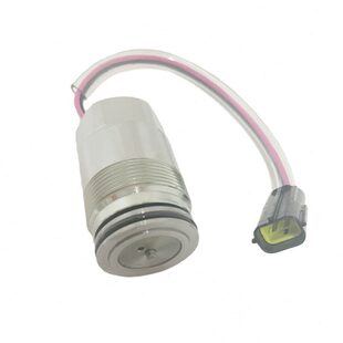 7421 优选挖掘机配件适用K3V112液压泵电磁阀液压控制阀黑插MC609