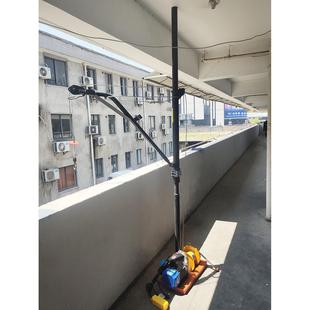 室内吊运机电动葫芦220v小吊机家用钢丝绳上料机吊机家用小型升降