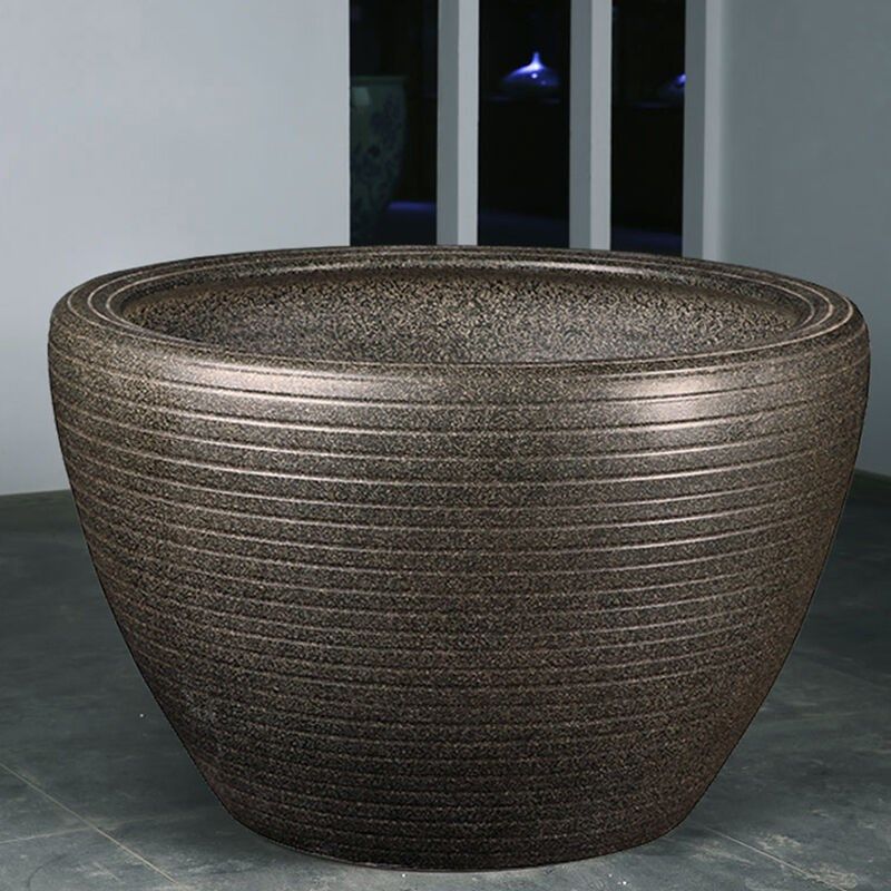 景德镇陶瓷花盆j荷花缸办公室水缸庭院大缸养锦鲤缸乌龟缸陶瓷花,宠物/宠物食品及用品,桌面缸,淘宝优惠券,粉丝福利购,淘宝优惠卷