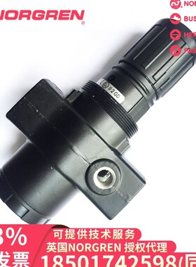 R17-800-RNLG RNLAt RNLB NNLG NORGREN 诺冠 管接式调压阀