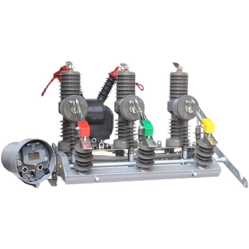 真空断路器zw32-12/630a 10kZv柱上开关