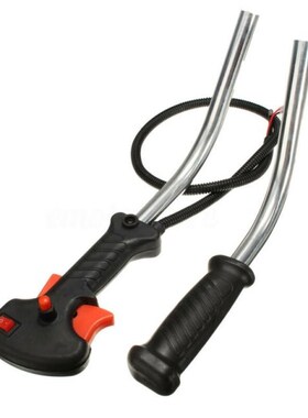 1pc Handle Switch With Throttle CTrigger Cable Strimmer Brus