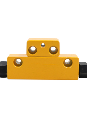 模具锁模b扣DTP08A/DTP08B螺栓调整型黄色铁拉勾MPSLB模具开闭器