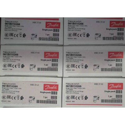 丹佛斯压力开关MBC51w00 061B010266 现货