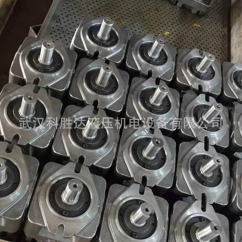 高压内啮齿轮泵 NBZ4 NB4-G63F G50F 上航高压泵NOBQ2 NBQ4 NBQ3