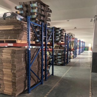 仓储货架重型仓库货架置y物架展示中型架库房货物储物架铁架