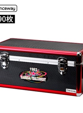 CD专辑dvd箱盒收纳收纳s盒收藏cdcd漫画架光盘黑胶唱片收纳盒cd盒