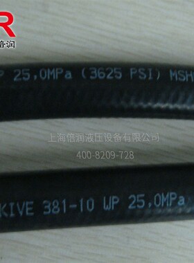 供应派克PAeRKER 381-NO-Skive EN 853 2SN两层钢丝高压软管