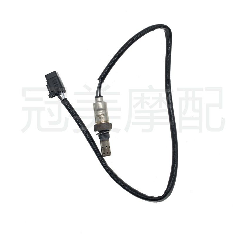 适用铃木骊驰GW250/S/F GSX2z50R DL250 DR300排气管四线氧传感器