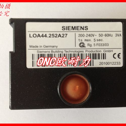 燃烧器配件LOA44.q252A27,LOA44.252A27程控器