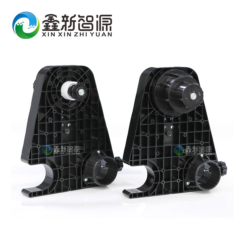 写真机50MeM放纸器武藤51MM双圆孔罗兰亿方奥威世纪风幻影送纸器