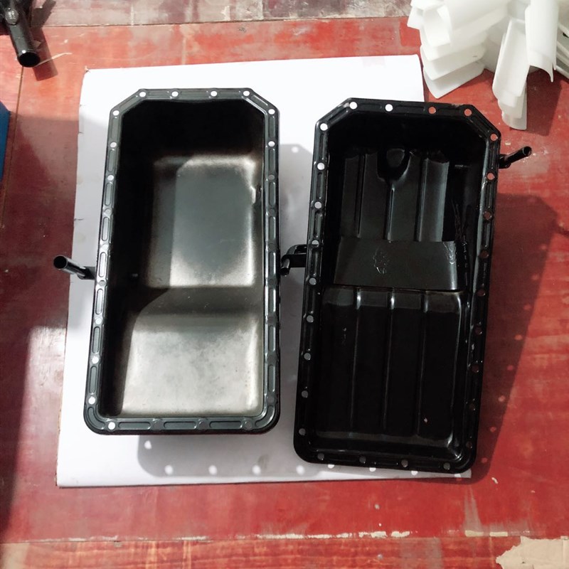 江淮安驰瑞驰K5瑞铃油底壳4D25发动机机油壳4B-O95C43 4D25TC