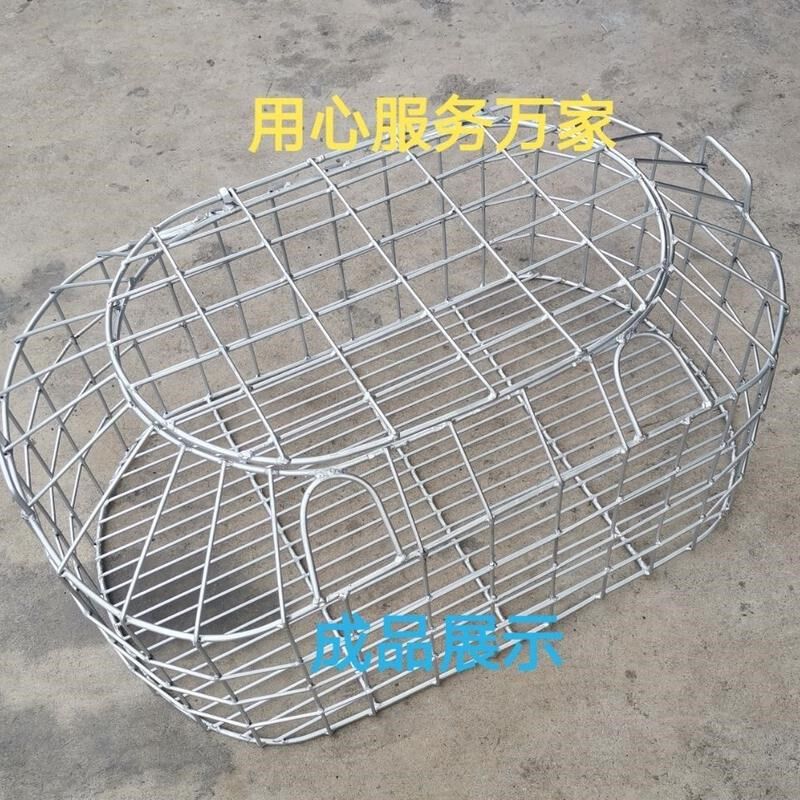 小猪笼运输笼抓i猪笼宠物笼卖猪笼加固笼子鸡笼厂家直销笼狗笼鸭