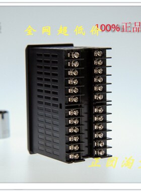 E5EC-QR2ASM-808智能温控仪E5EC-CR2AISM-804数显温控器48*96mm