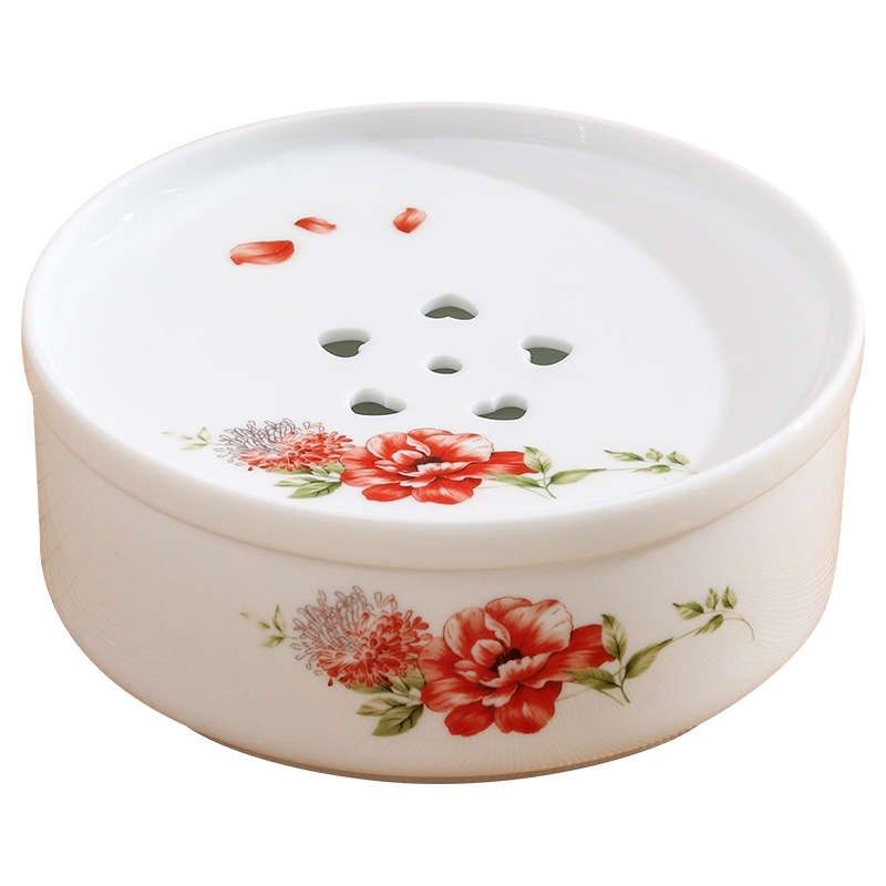 户外旅游功夫茶具套装o全陶瓷茶盘盖碗茶壶茶杯整套便携式车载泡,餐饮具,旅行茶具,淘宝优惠券,粉丝福利购,淘宝优惠卷