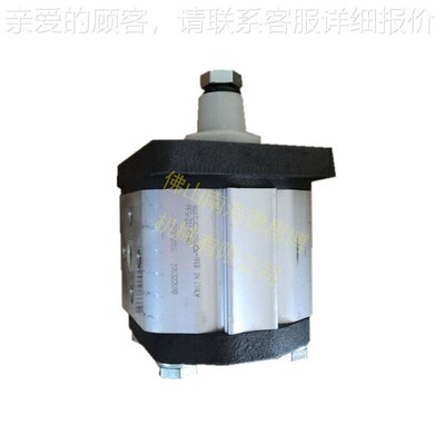 阿托斯 2 41085/32028 外啮合定量 S压铸机 油泵齿轮泵