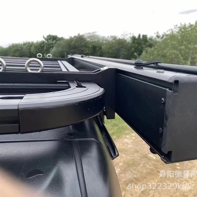 天幕侧边帐 支架 通装270度u侧边帐通装AW ARB硬客ARB软包犀牛户