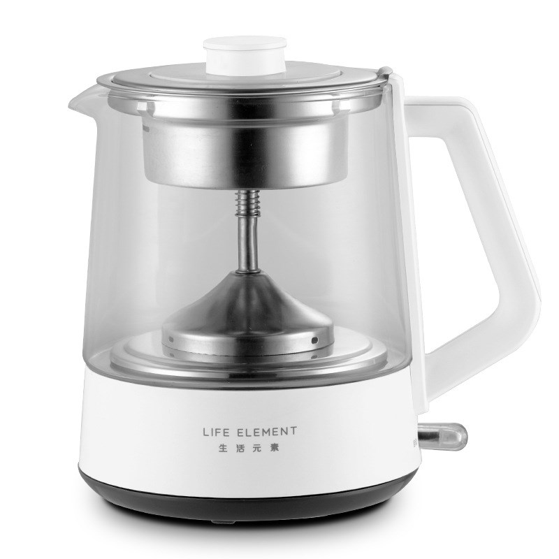 生活元素养生壶迷你煮茶器煮茶壶玻璃电茶壶保温Y恒温I72