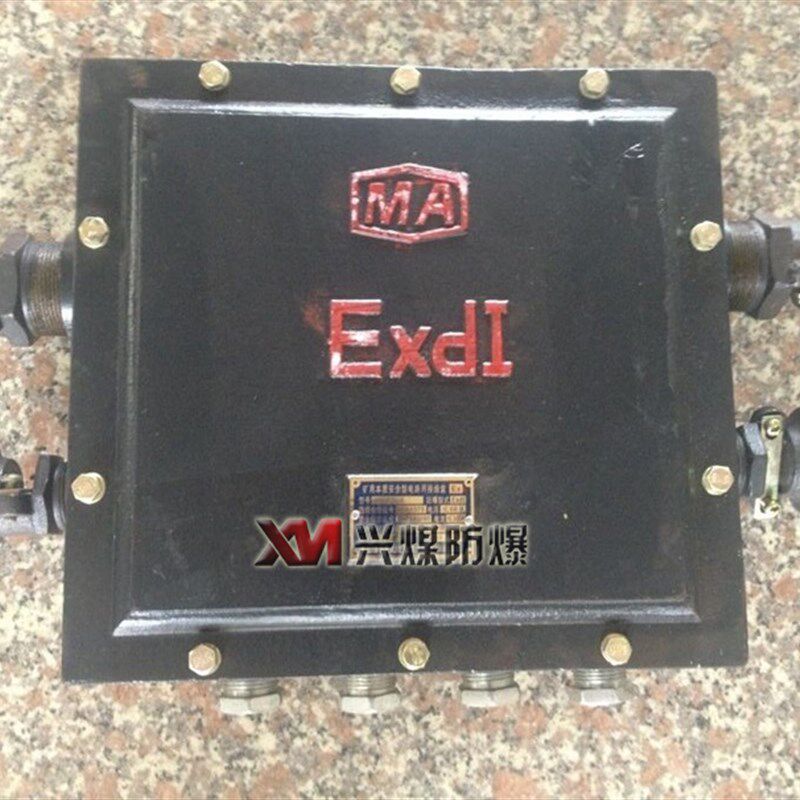 JHH5a0-6矿用本质安全型电路用接线盒