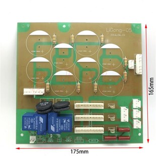 电源板 400直流手工电焊机底板 逆变焊机线路板 315h ZX7