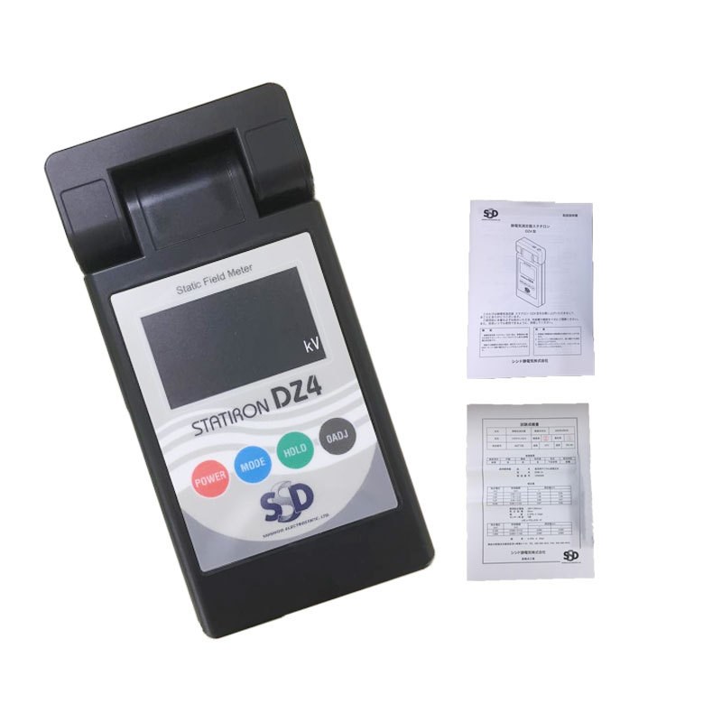 SSD静电测试仪DP/DZ4表面静电电压测量仪T 静电衰减测试仪