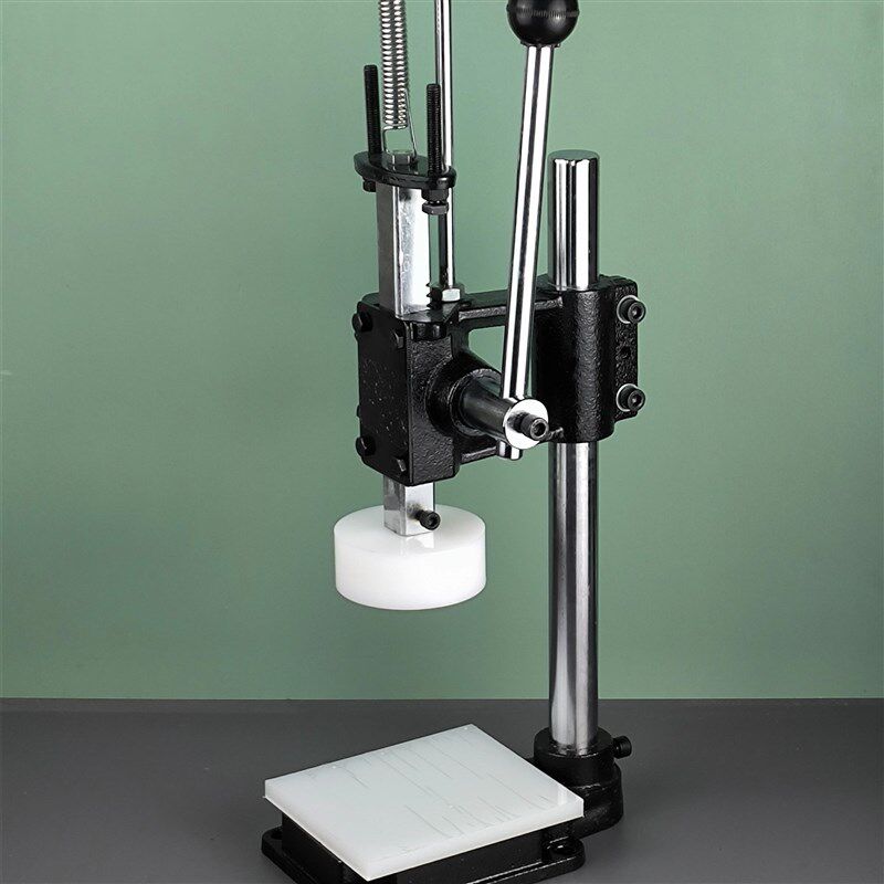 手动马口铁桶压盖l机油漆桶平压机铁皮桶封口机鱼子酱罐封盖机