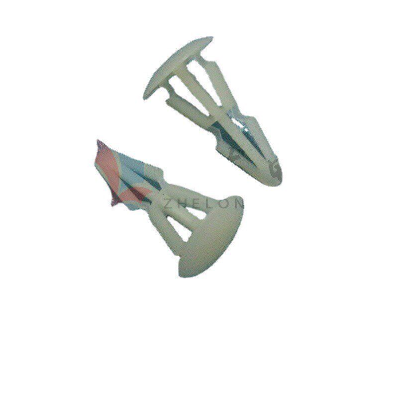 rc-5帽钉柱铆钉pc板q飞机头固定座间隔尼龙单面板隔离柱1000只/包