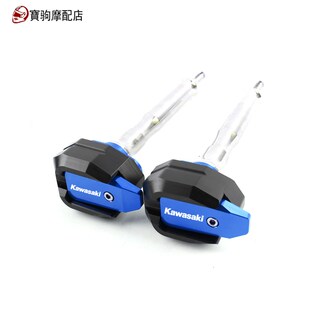 改w装 300 Z250 车身保护杆 保险杠 防摔胶 车身防摔球 适用川崎