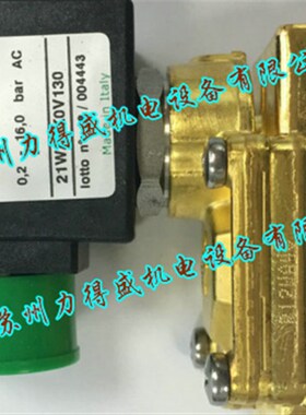ODE电磁阀21WA4K0V130 BDA08223DS 21TG2KRN0V40 BDA0802意大利正