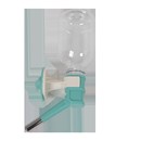 禾其加长铜头宠物饮水壶宠物用品饮E水头狗狗饮水器挂式 猫咪饮水