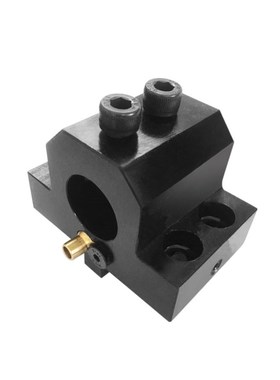 数控车床刀座SBHA70*50*20凹40内孔刀杆刀座X刀夹刀套订货