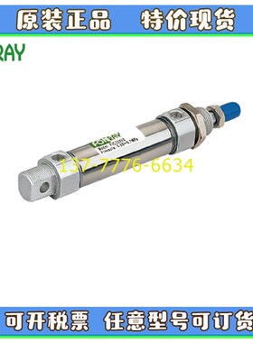 台湾FONRAY芳锐不锈钢迷你气缸SMC/FA/FI12/16J/20/25/32/40X10X2