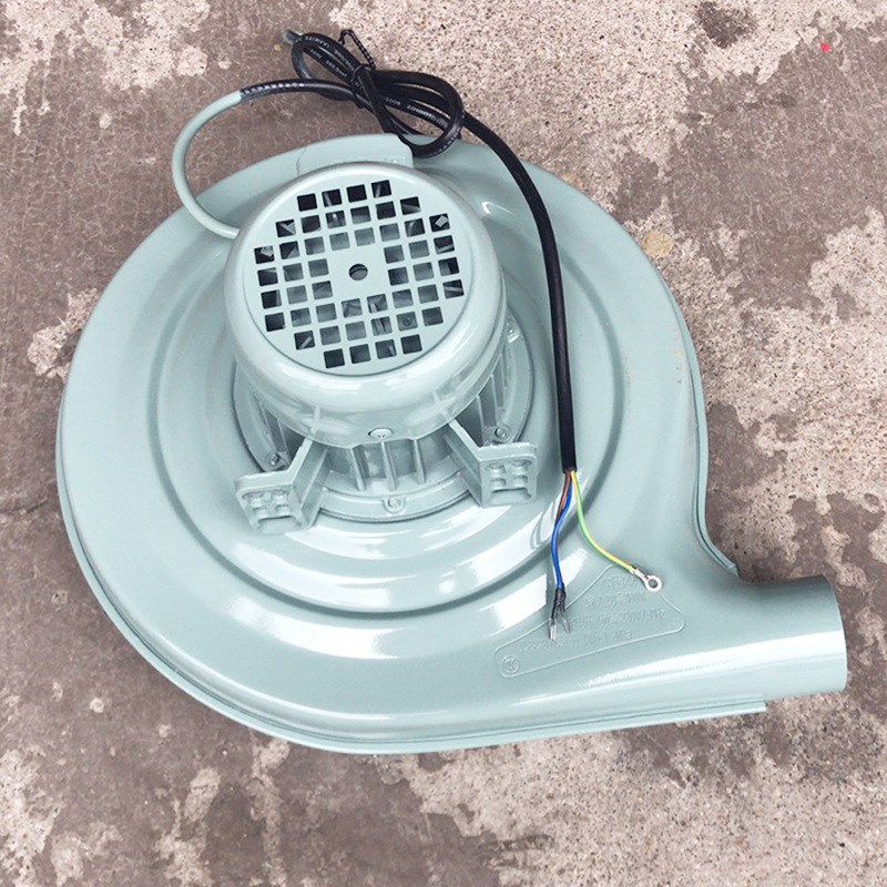 永强牌CZR38油气灶风机A款120WC220V低噪音猛火燃气炉小炒炉鼓风