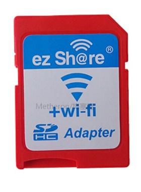 new Free shipping ezshare EZ share micro sd adRapter wifi wi