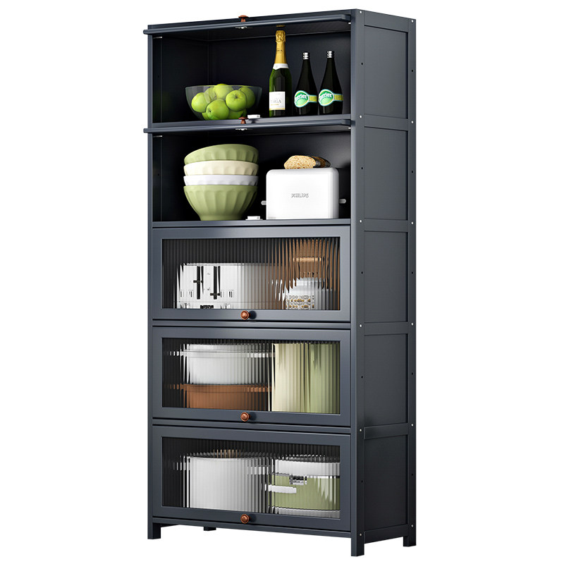 多功能厨房墙边j置物柜落地储物杂物收纳边柜带门客厅餐厅多层柜,厨房/烹饪用具,厨房置物架/置物柜/角架,淘宝优惠券,粉丝福利购,淘宝优惠卷