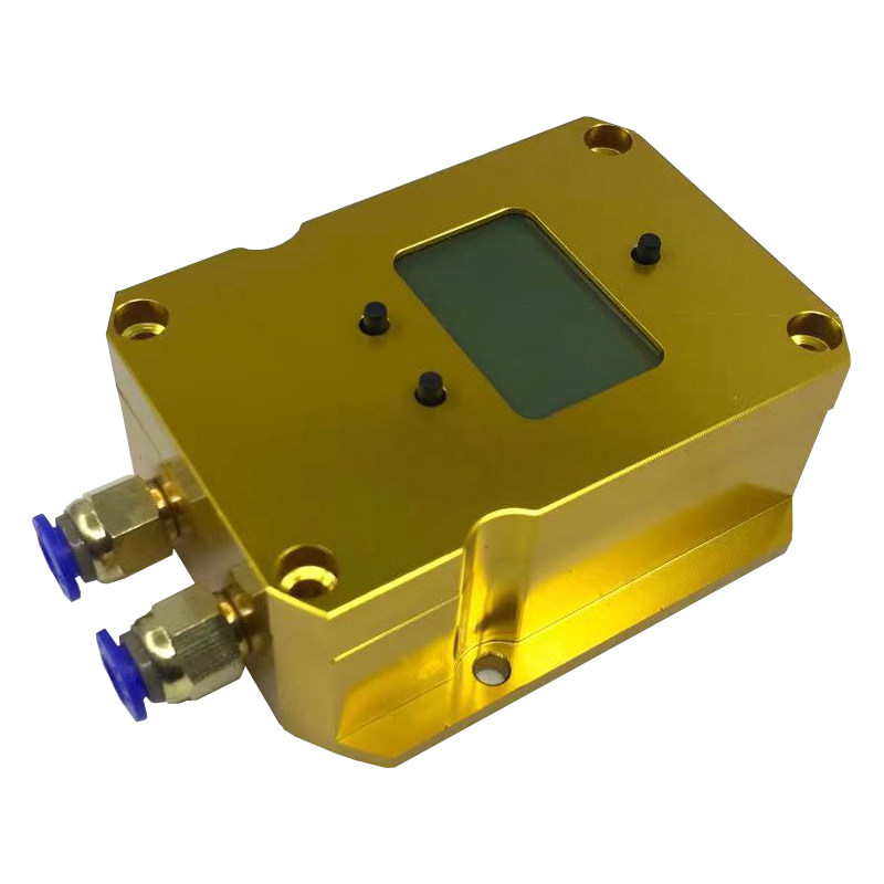 速发数显微压差表洁净m室手术室压差变送器4-20mA风压传感器差压